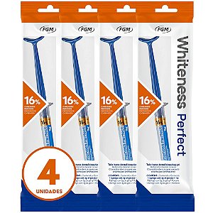 Whiteness Perfect 16% - 4 Unidades