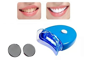 Luz Led Acelerador De Clareamento Dental