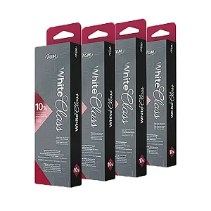 Clareador Dental White class 10% - 4 Un - Fgm