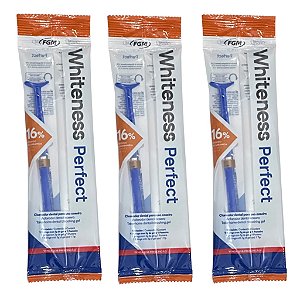 3 Clareador 16% Whiteness Perfect 16%