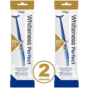 2 Clareador Whiteness Perfect 22%