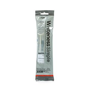3 Clareador Dental Whiteness Simple 22%