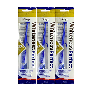 3 Seringas Whiteness Perfect 22%
