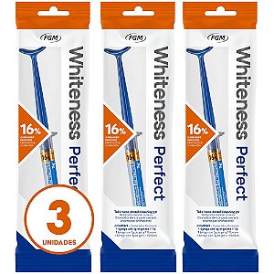 3 Seringas Whiteness Perfect 16%