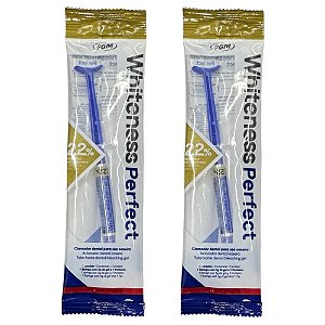 2 Seringas Whiteness Perfect 22% Fgm