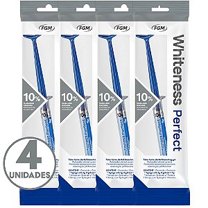 4 Seringas Whiteness Perfect 10%