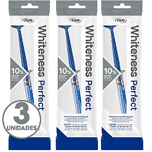 3 Whiteness Perfect 10%