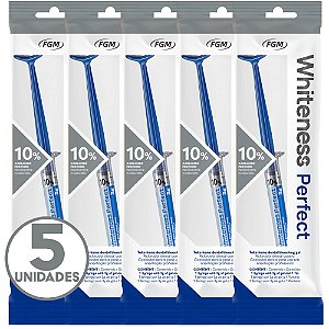 5 Seringas Whiteness Perfect 10%
