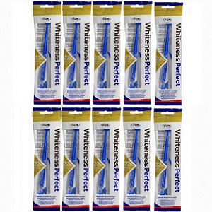 Clareador Dental Whiteness Perfect 22% FGM - 10 Seringas