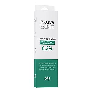 Dessensibilizante Potenza Esente 0,2% 2,5g - PHS