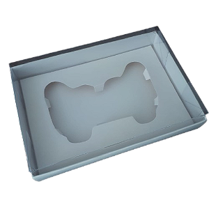 10 Caixa G Manete Branco