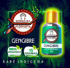 Gengibre