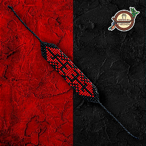 Pulseira de Miçangas - Série EXU