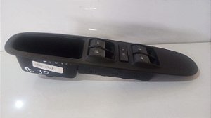 Botão Vidro Dianteiro Esquerdo Fiat Uno Vivace 1.0 2010 2020