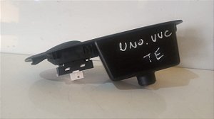 Botão Vidro Elétrico Traseiro Esquerdo Fiat Uno Vivace 1.0 2010 2020