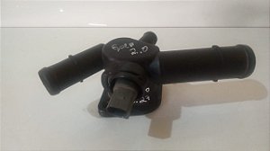Flange Cabeçote Volkswagem Golf 2.0 2011
