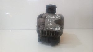 Alternador Mercedes C180 Kompressor 2003 A 2010 Com Detalhe