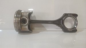 Biela Com Pistão Honda City Fit 1.5 2009 a 2015 (4)