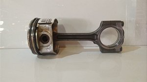 Biela Com Pistão Nissan March Versa 1.6 2016 A 2022