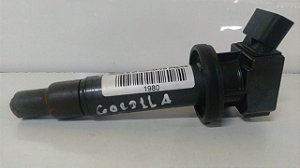 Bobina Ignição Toyota Corolla 1.8 2003 a 2008 (7)
