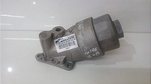 Suporte Bomba Filtro Óleo Fiat Toro 1.8 Flex 2016 2023
