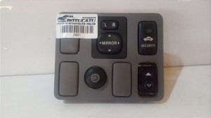 Botão Comando Retrovisor Toyota Hilux 3.0 2005 a 2015 (3)