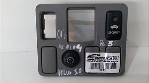 Botão Comando Retrovisor Toyota Hilux 3.0 2005 a 2015 (1)