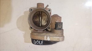 Corpo Borboleta Tbi Volkswagem Golf 1.6 16v 2009