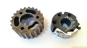 Cubo Da Bomba Alta Pressao Volkswagem Amarok 2.0 2011 a 2016