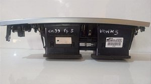 Difusor Central Saida De Ar Bmw X3 2.0 2013 2014