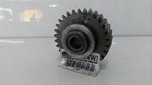 Engrenagem Do Motor Mitsubishi L200 3.2 2012 a 2016