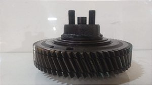 Engrenagem Tripla Do Comando Toyota Hilux 3.0 2005 2015 (2)