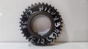 Engrenagem Virabrequim Toyota Hilux  3.0 2005 a 2015 (2)