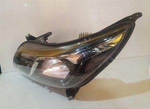 Farol Dianteiro Esquerdo Chevrolet S10 LTZ 2017 a 2020