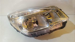 Farol Dianteiro L.D Chevrolet S10 2012 a 2016 Com Detalhe