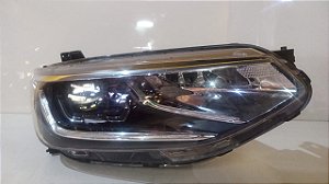 Farol Dianteiro L.D Chevrolet Tracker 2021 a 2024 C/Detalhe