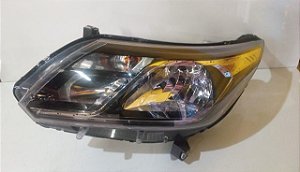 Farol Dianteiro L.E Chevrolet S10 LTZ 2017 a 2020 C/Detalhe