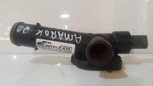 Flange Fluxo Água Volkswagen Amarok 2.0 2011 a 2016
