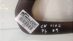 Moldura Puxador Porta Dianteira Lado Direito Fiat Toro 2.0 2020