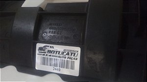 Placa Defletora Do Carter Volkswagem Jetta 2.0 2009 a 2015 (1)