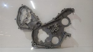 Tampa Frontal Corrente Do Motor Frontier 2.5 2013 a 2016