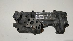 Tampa Resfriador Trocador de Calor Mitsubishi L200 3.2 2008 a 2018