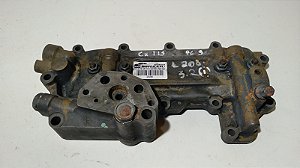 Tampa Resfriador Trocador de Calor Mitsubishi L200 3.2 2008 a 2018 (1)