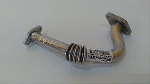 Tubo Turbina Egr Volkswagem Amarok 2.0 2010 a 2016