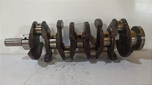 Virabrequim Citroen C4 Pallas 2.0 16V Std 2006 A 2014 #1