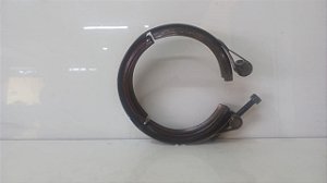 Braçadeira Tubo Escape Catalisador Vw Amarok 2.0 2017 2022