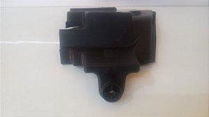Defletor Esquerdo Radiador Ford Ranger 2.2 2017 a 2023