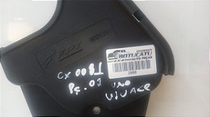 Capa Inferior Correia Dentada Fiat Uno Vivace 1.0 2010/2020