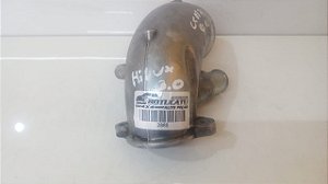 Cano Conexão Entrada Ar Turbina Toyota Hilux 3.0 2005 a 2015
