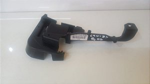 Capa Fechadura Porta Dianteira L,E Ranger 2.2 2022 2023